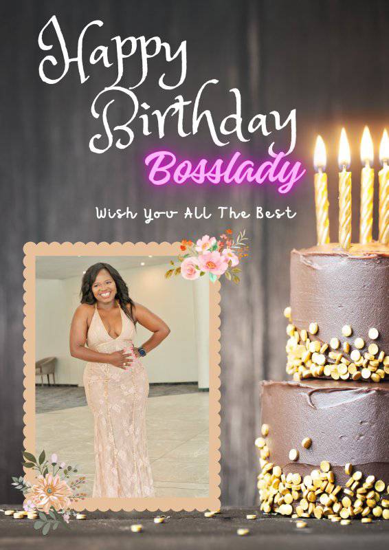 Initium - Happy Birthday to our incredible Bosslady! 🎉 Your guidance ...