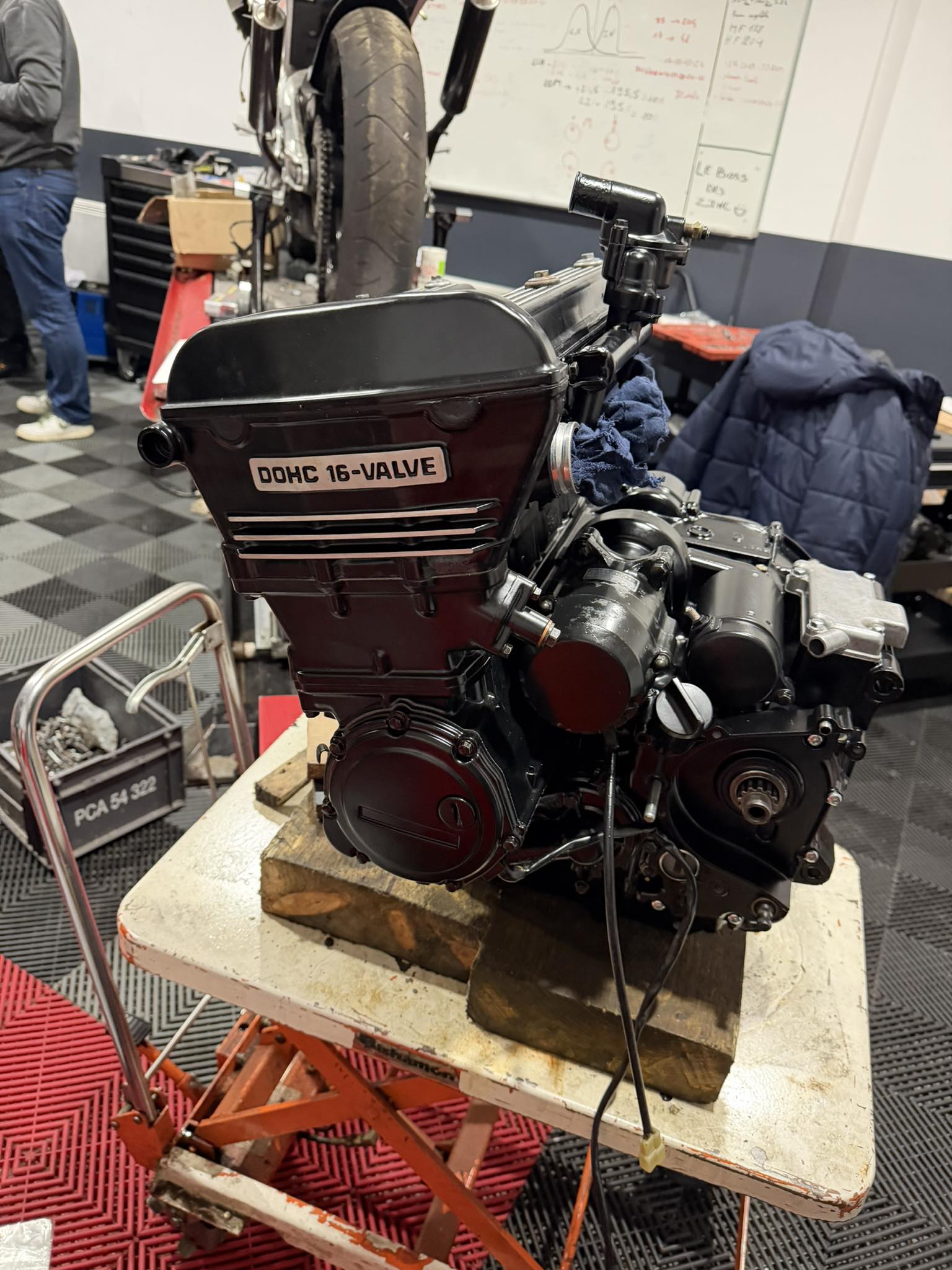 What main jets for GPZ900R with Wiseco pistons and KN air filter?