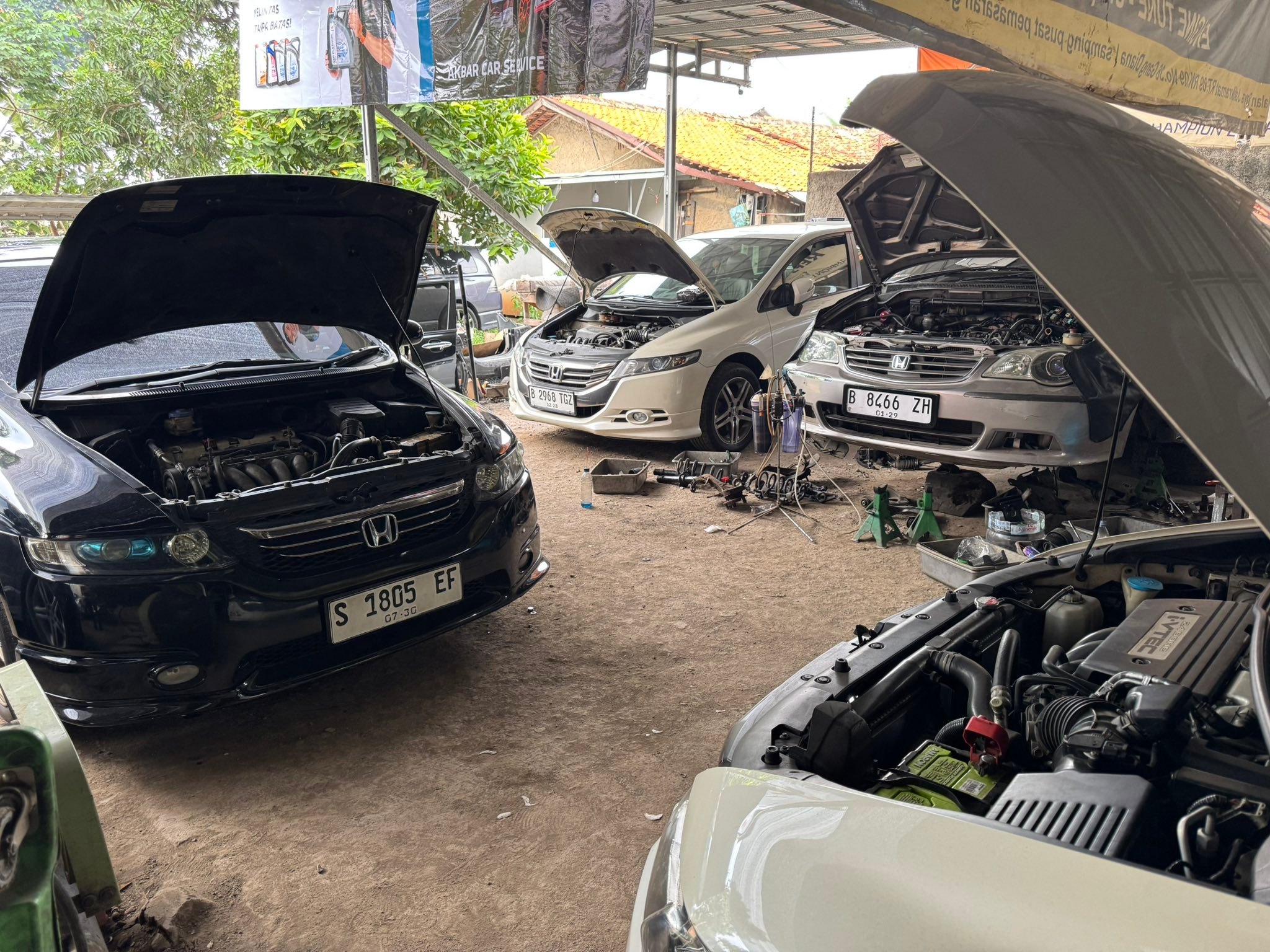 Akbar Car Servis