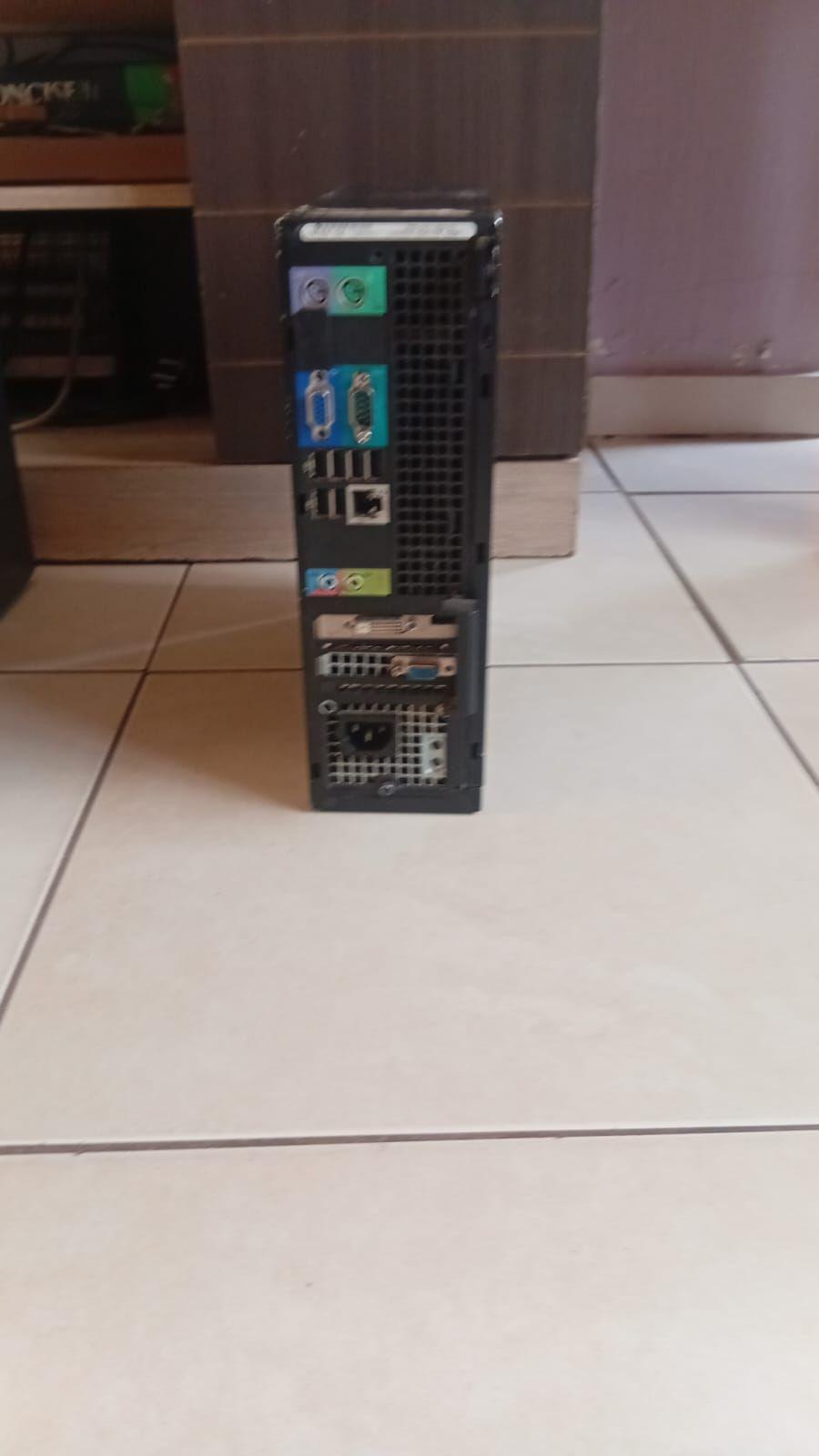 DELL CORE i7 2ND GENERATION DESKTOP - Desktop Computers - Soweto ...