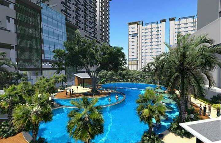 CEBU Rental Condo Units - Three Bedroom Unfurnished Unit in Woodcrest ...