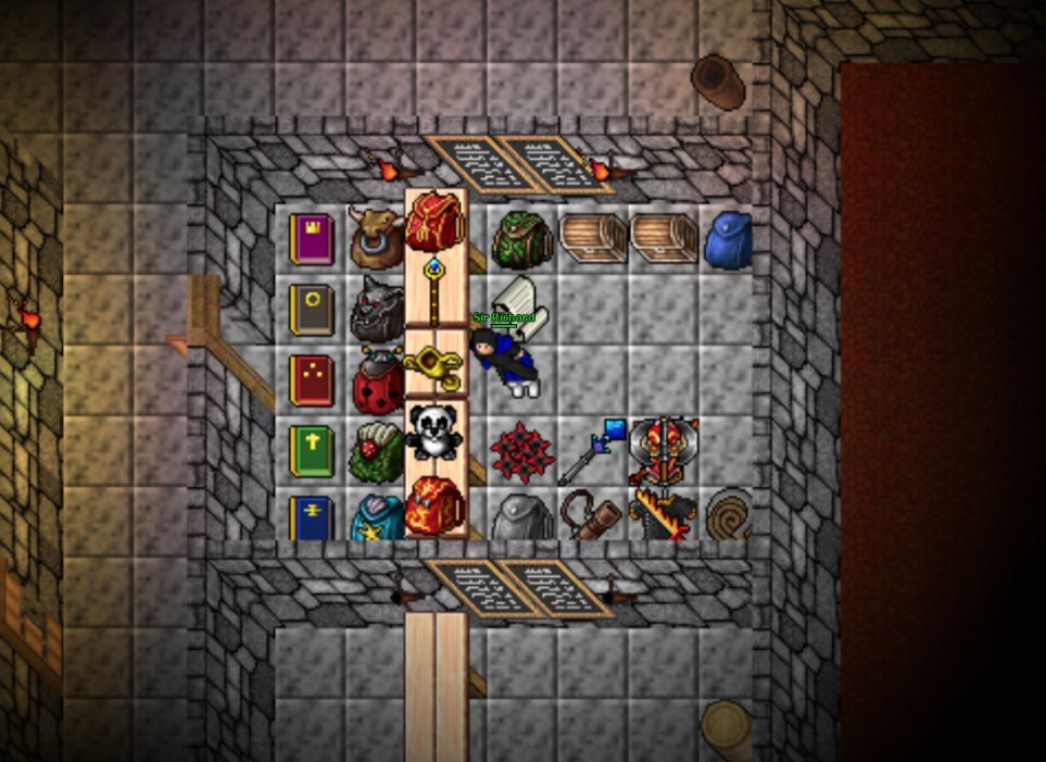 Nostalther - #nostalther #tibia #tibiagame #oldtibia... | Facebook