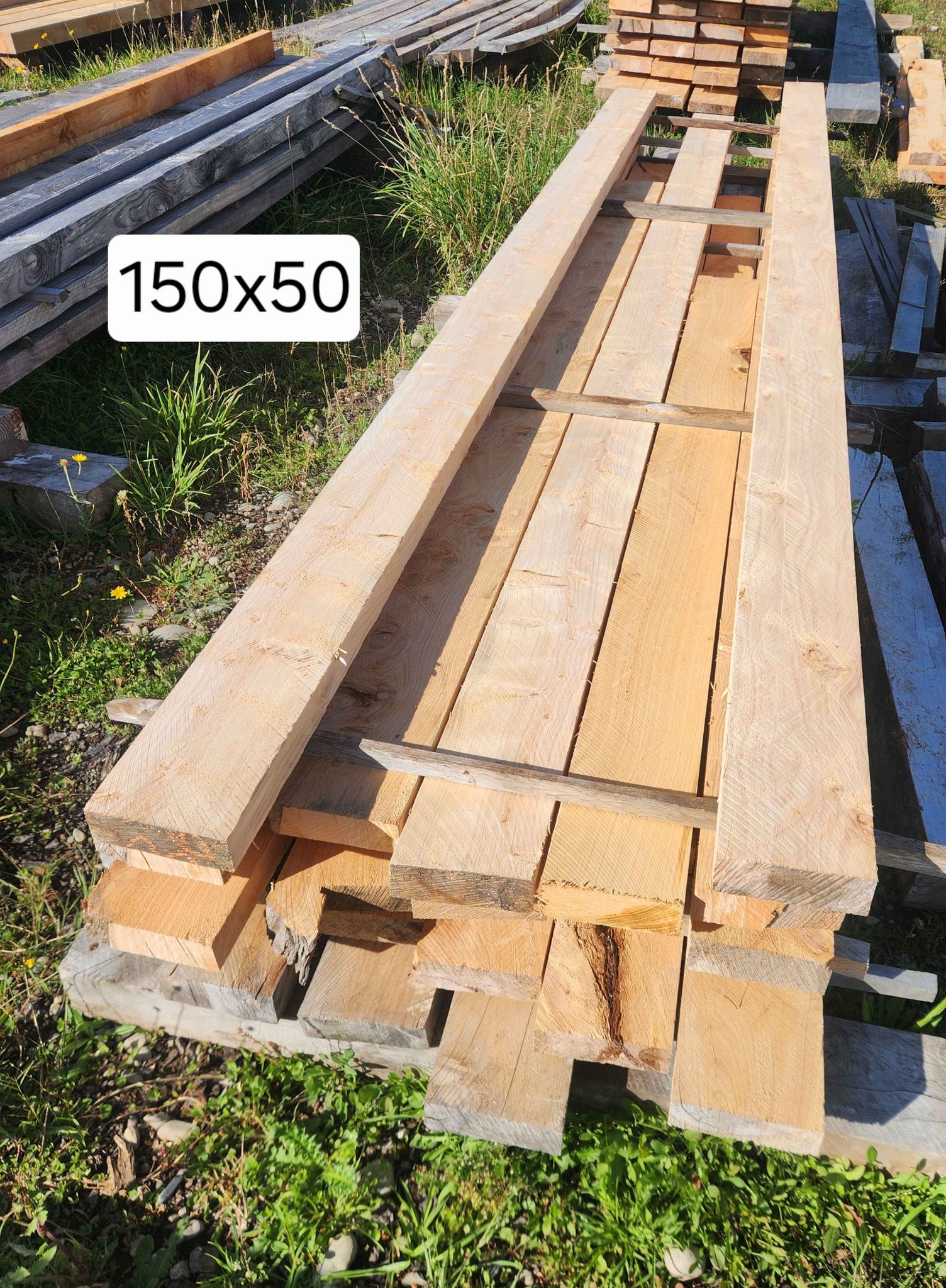 Macrocarpa Landscaping timber - Landscaping Materials - Hororata, New ...