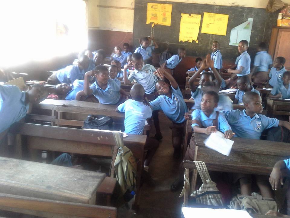 Presec Staff Basic School - Legon