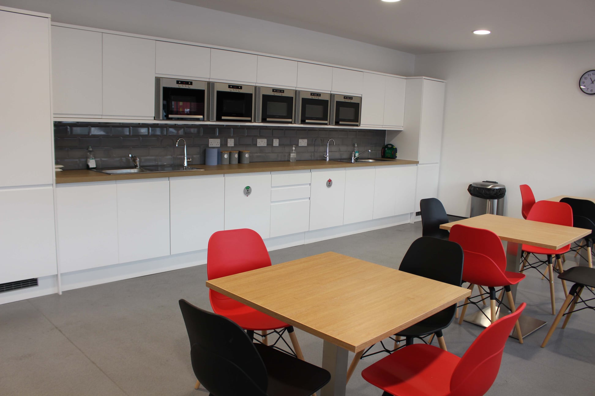 AVS Steps Ltd - The renovations at our Deeside site are...