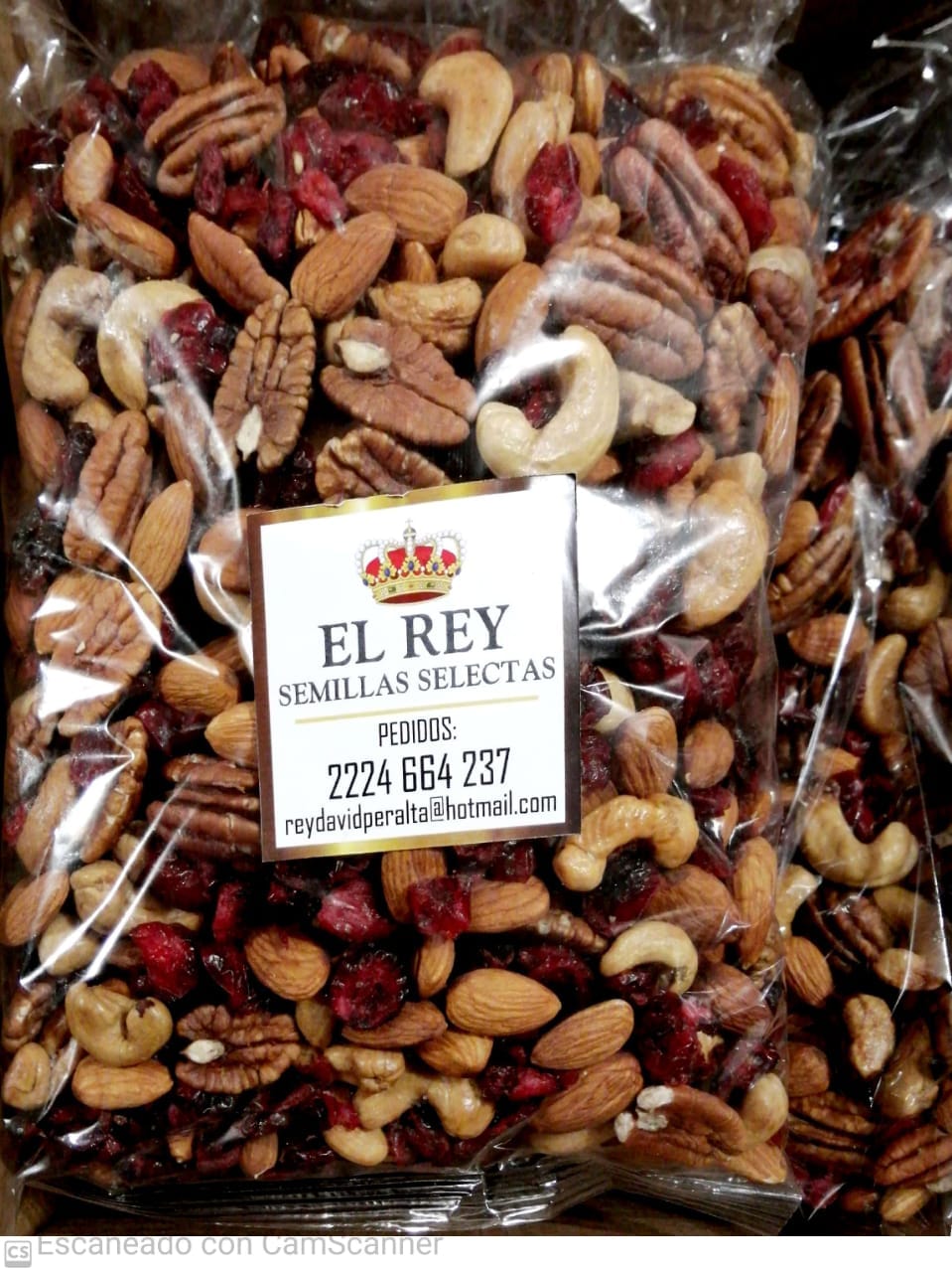 Botana y Snack Saludable El REY