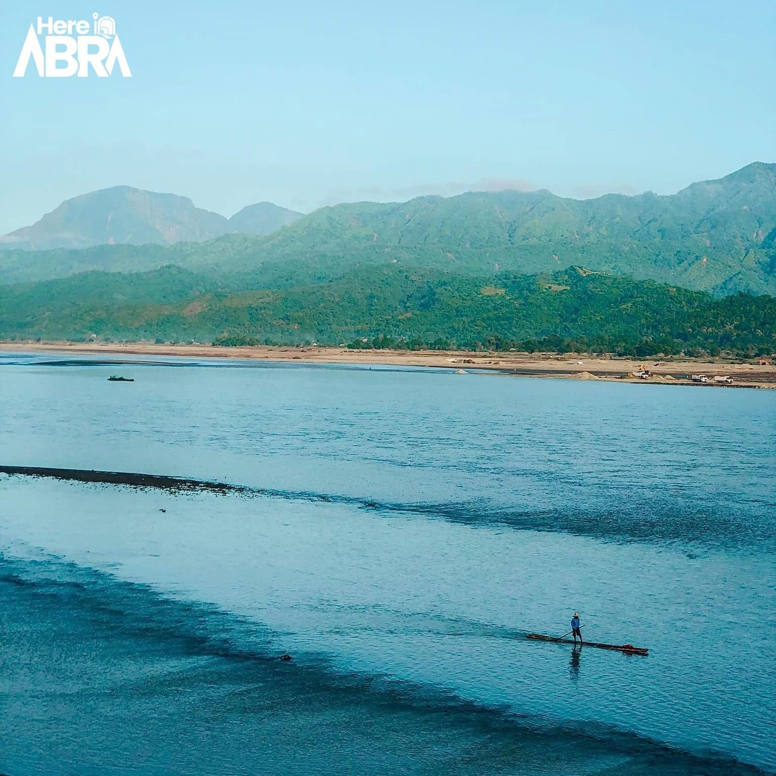 Here in Abra - CALABA BRIDGE & ABRA RIVER💙 📍Calaba,... | Facebook