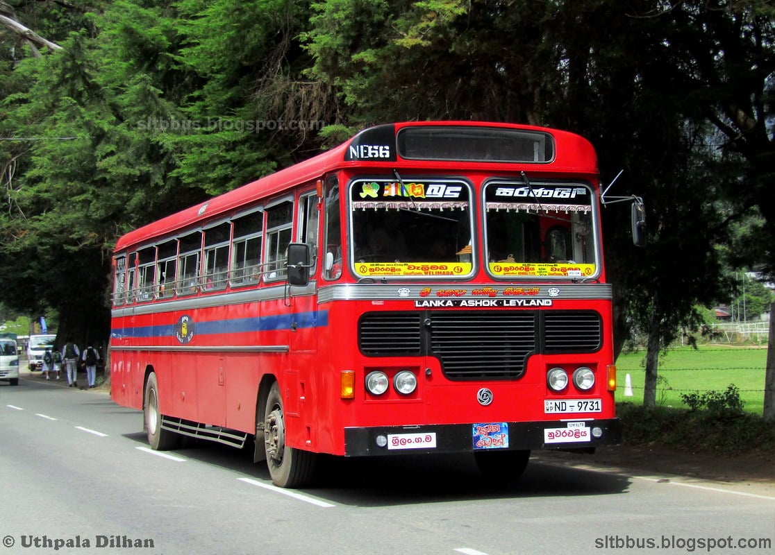 Sri Lanka Transport Board (SLTB)... - sltbbus.blogspot.com