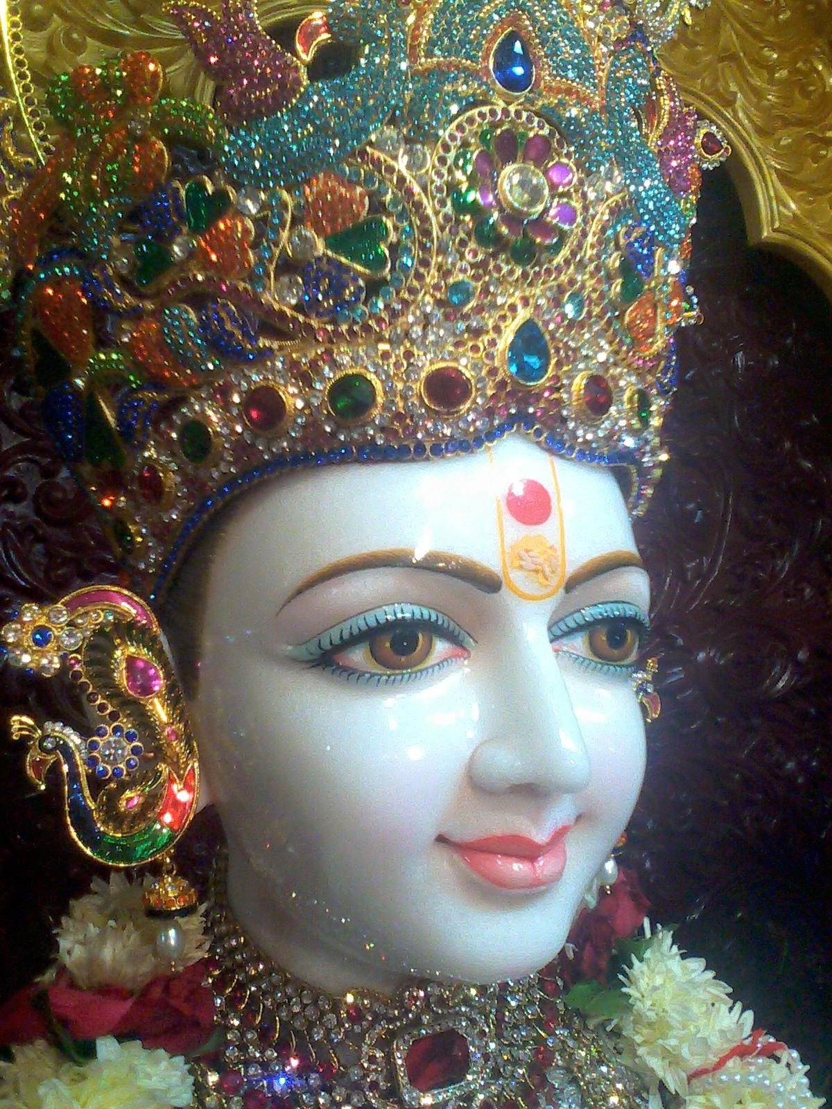 Baps sawaminarayan mandir,savarkunadala