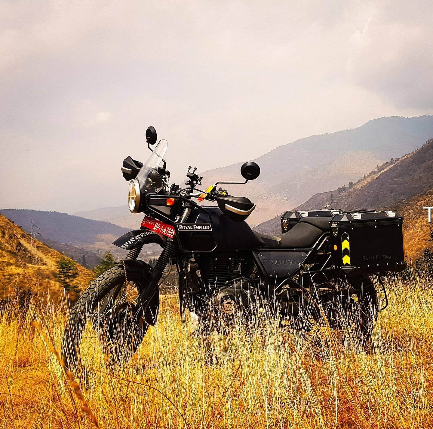 Bhutan Himalayan Riders -... - Bhutan Himalayan Riders - BHR