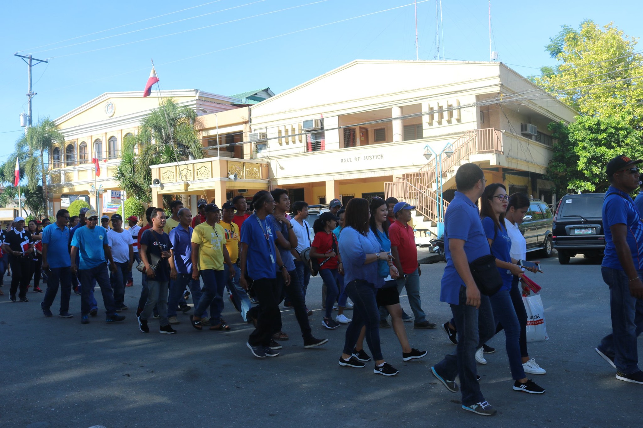 Iloilo Science and Technology University Dumangas Campus