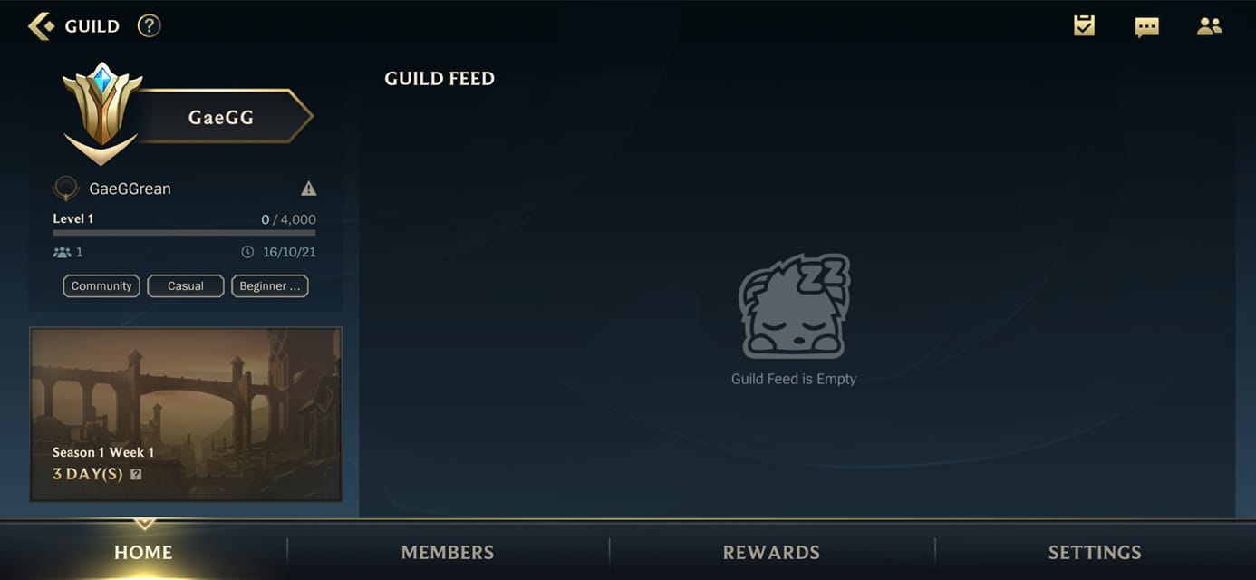 แก่เกินเกรียน - ตอนนี้เพจเรามี Guild ในเกม League of...