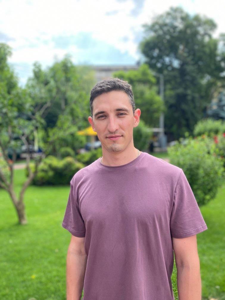 Alex Polyakov