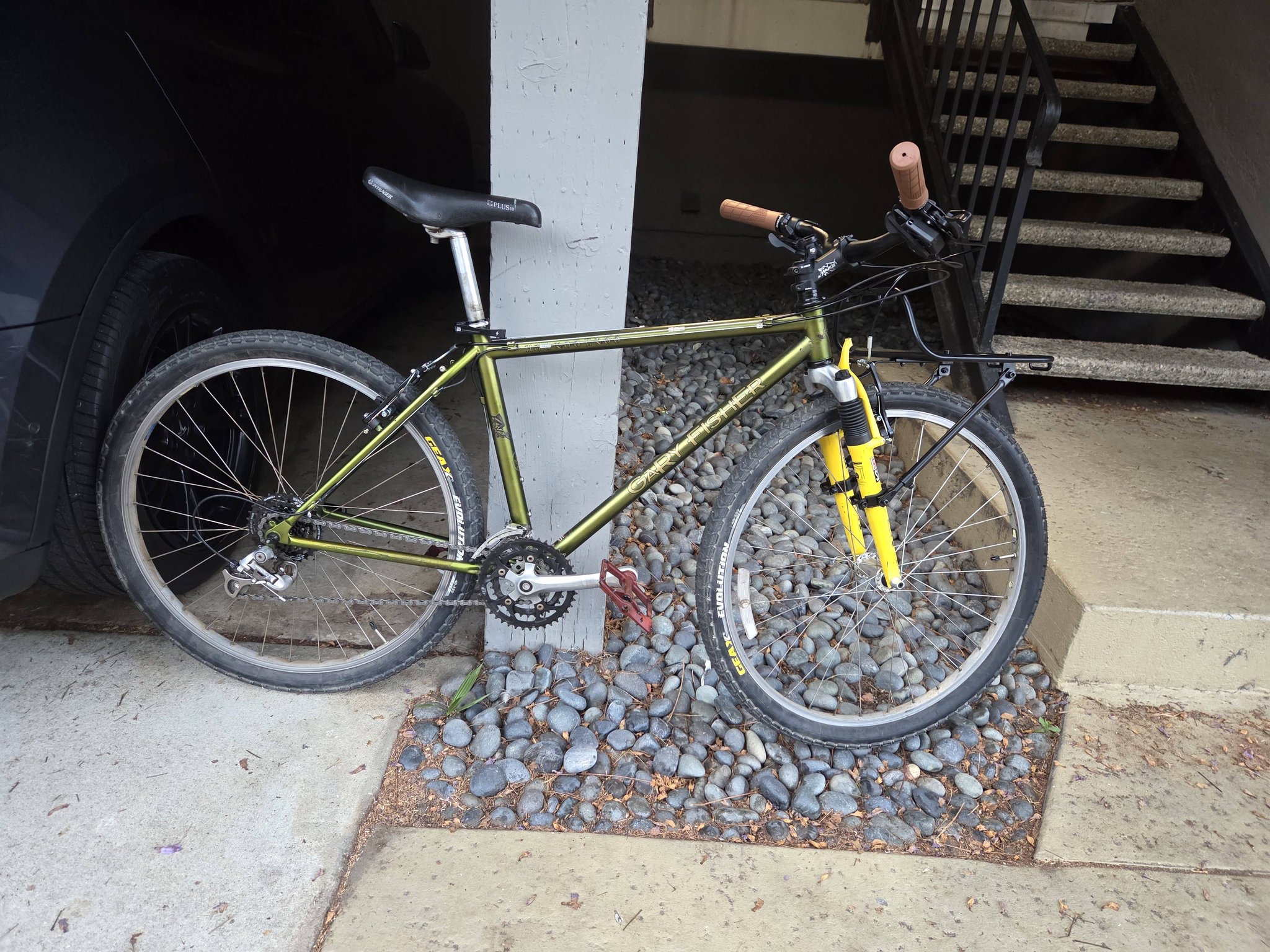 Anyone have a 1991 Hoo Koo e Koo? Medium Frame
