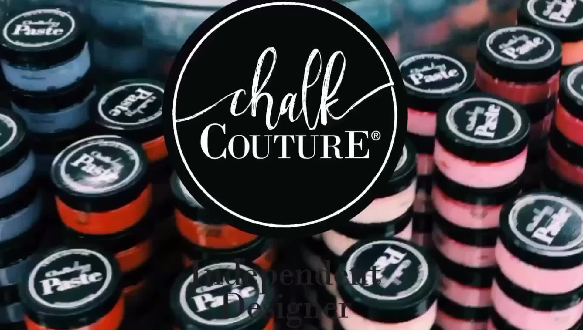 Chalk Decor Plus Four - Independent Designer with Chalk Couture