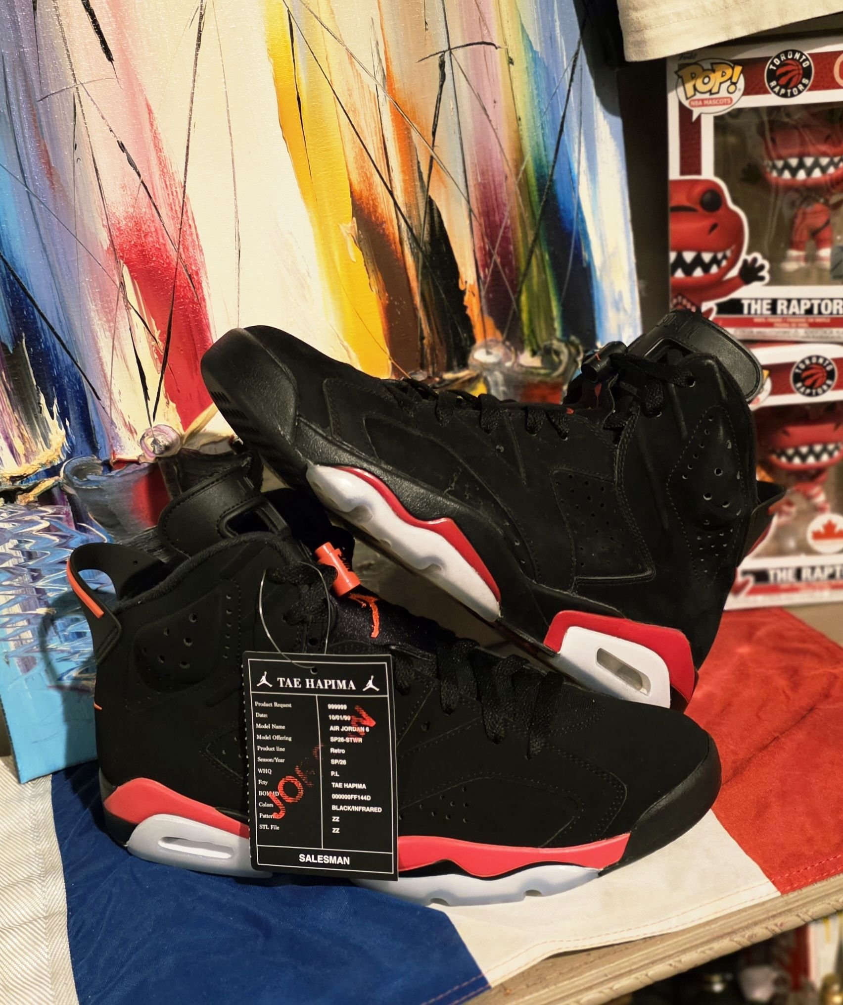 Air Jordan 6 