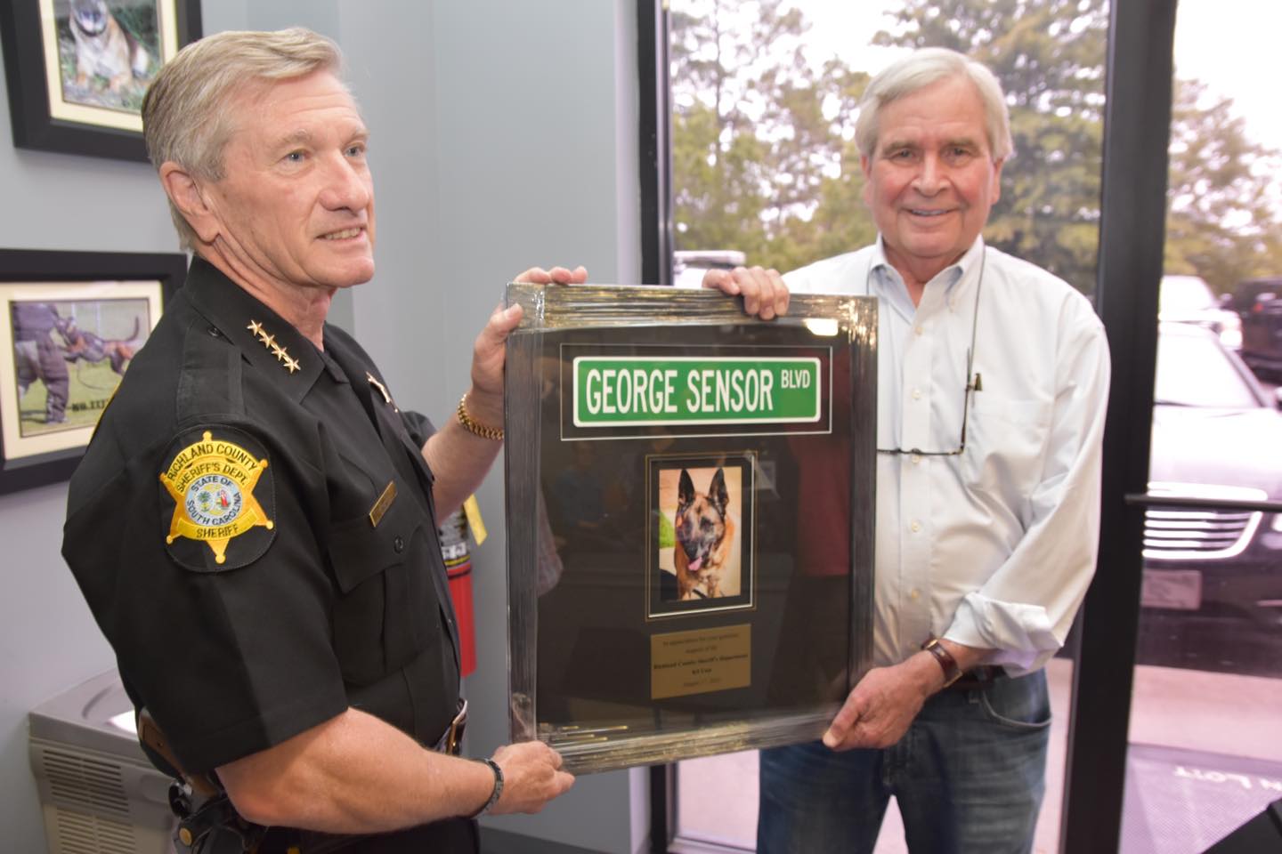 The road leading to... - Richland County Sheriff's Department | Facebook