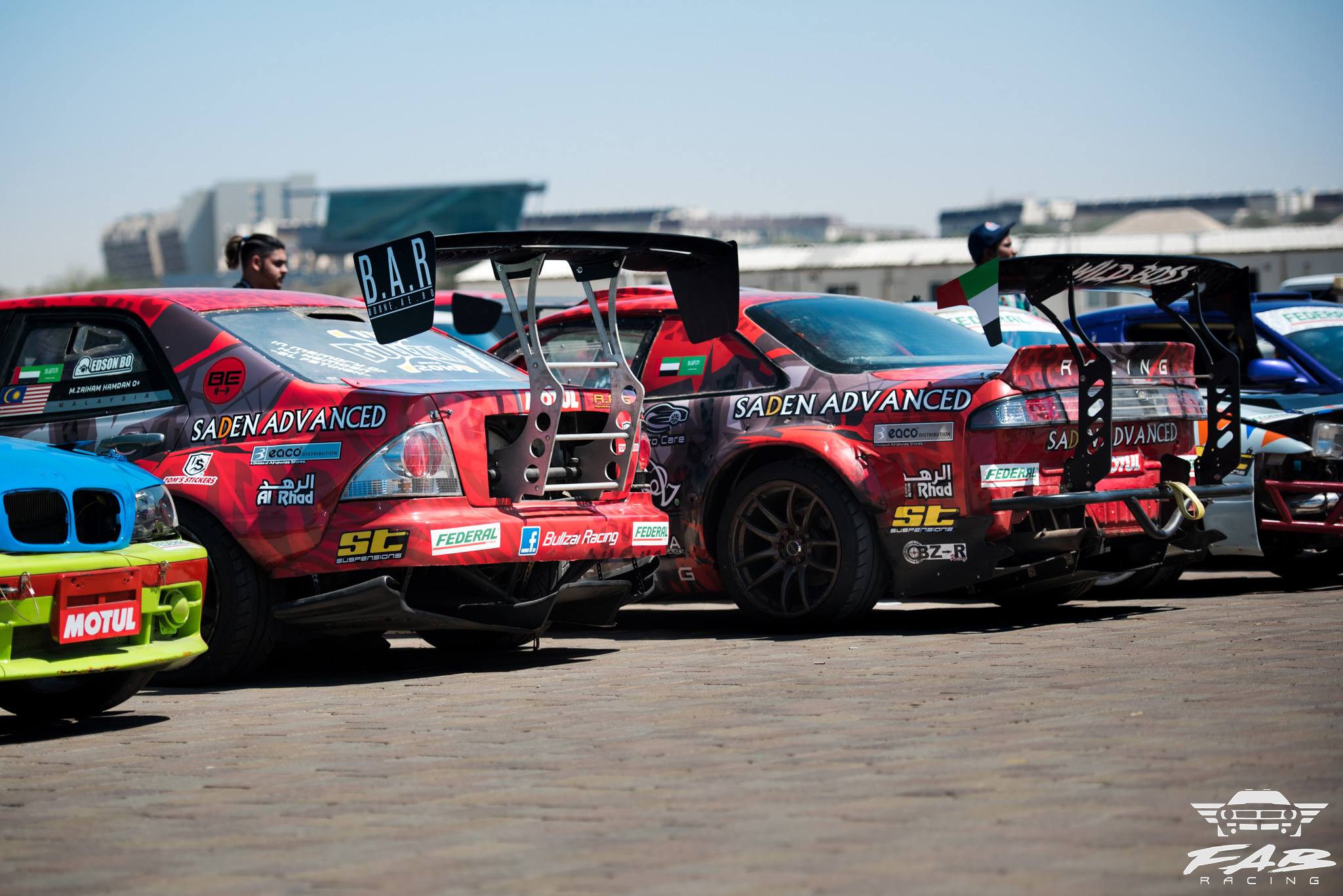 FAB Racing