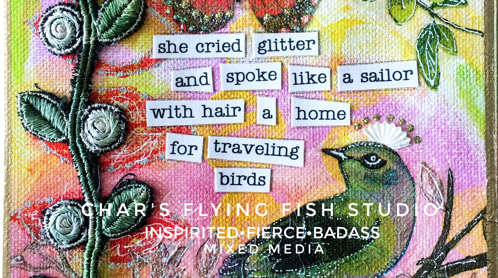 Char's Flying Fish Studio