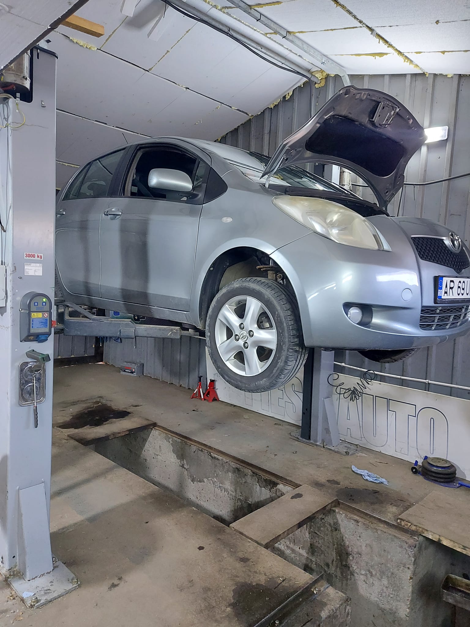 Service Auto Alex