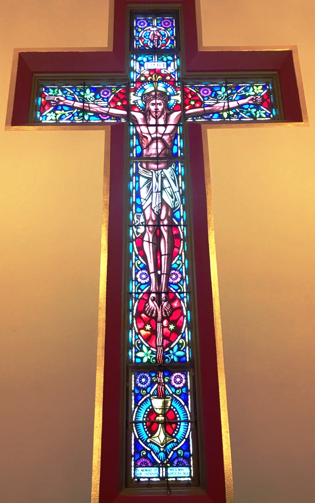 Happy Feast Day... - Exaltation of the Holy Cross Parish | Facebook