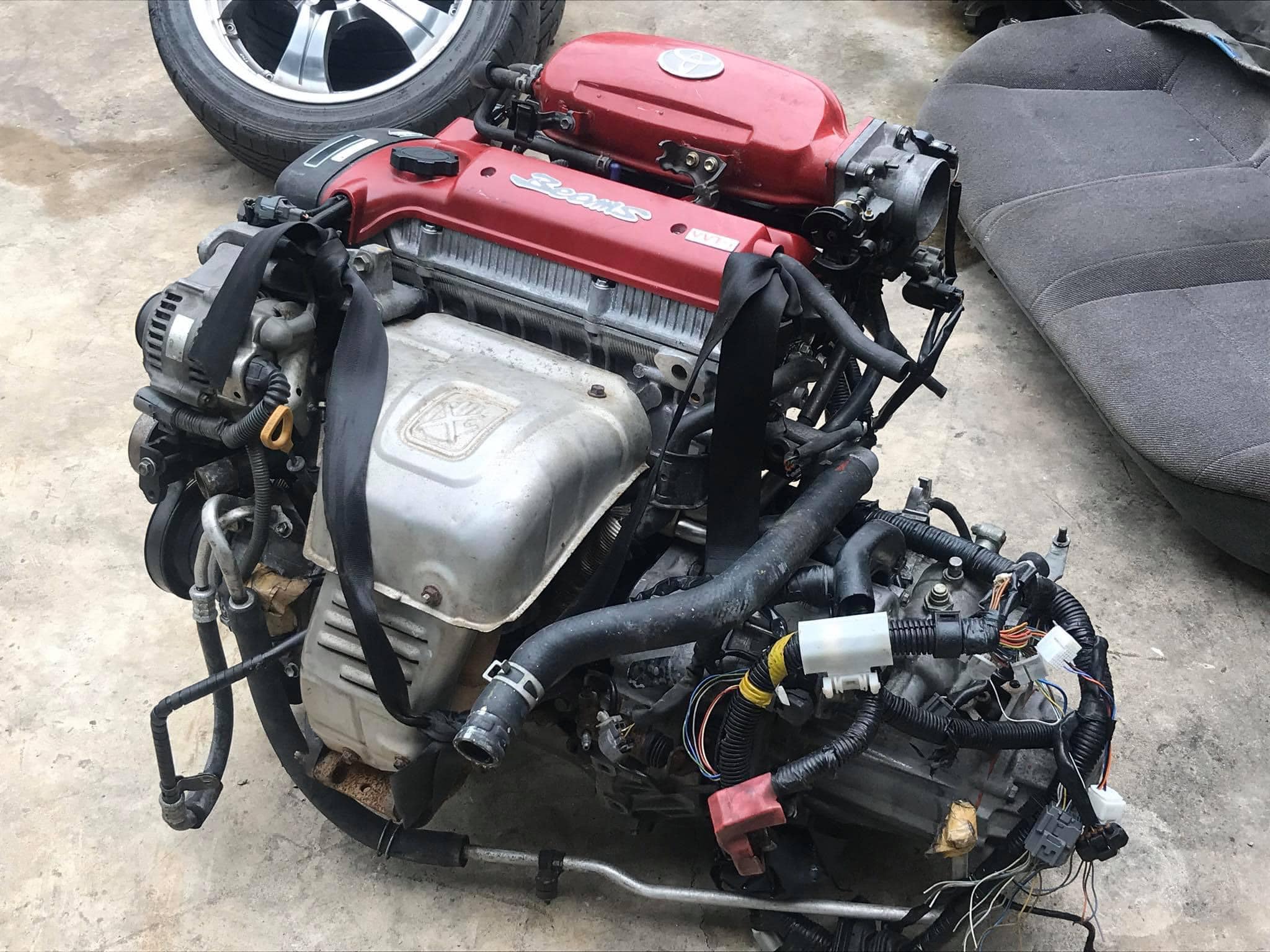 3S Engine Parts - หรือใครอยากได้เป็นเกียร์ธรรมดา ?... | Facebook