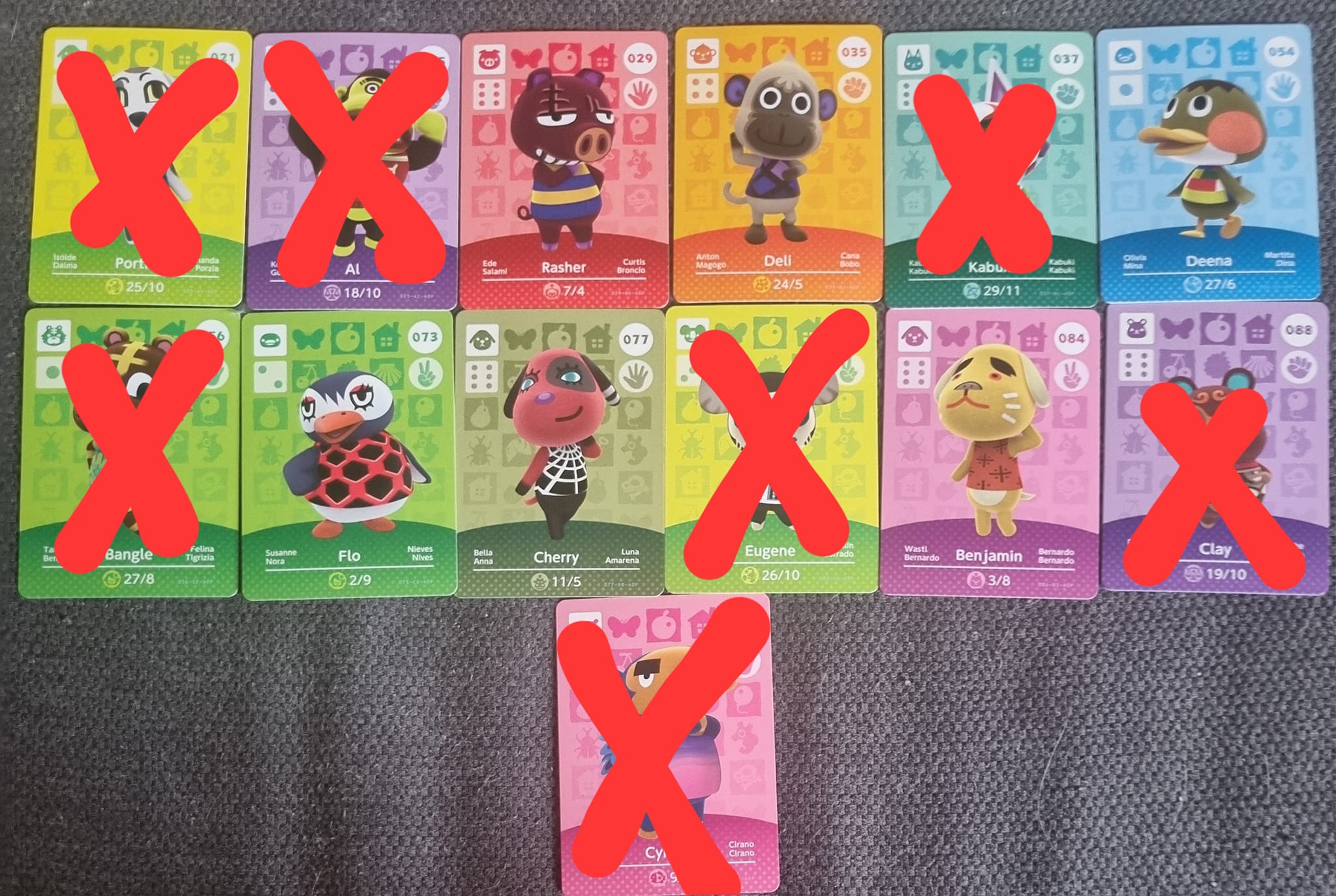 rare amiibo cards Custom Mini Erik Card_No.334 : Toys & Games Swipe left to open this