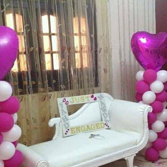 بلالين حفلات مصر