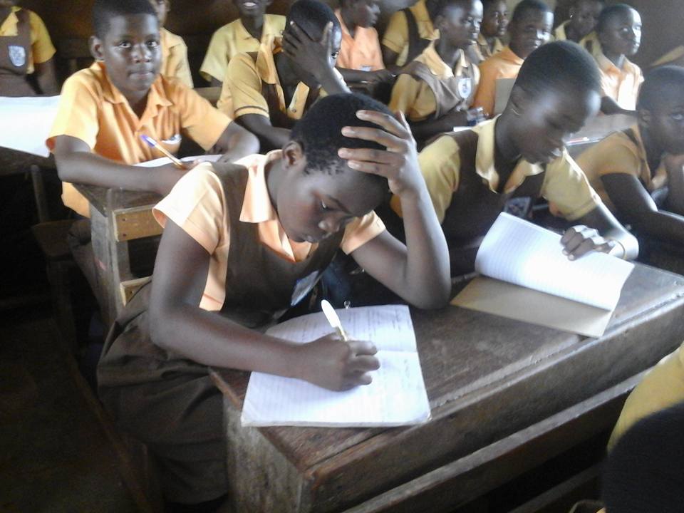 Presec Staff Basic School - Legon