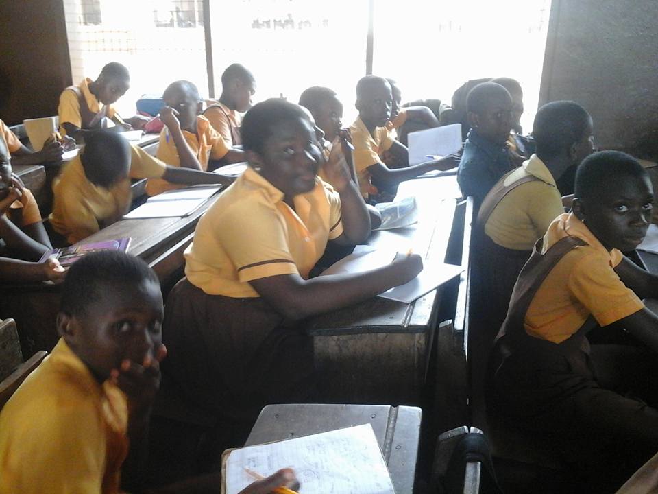 Presec Staff Basic School - Legon