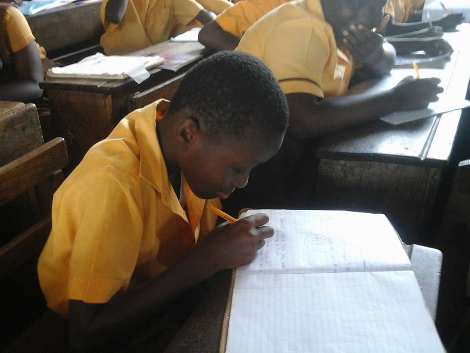 Presec Staff Basic School - Legon