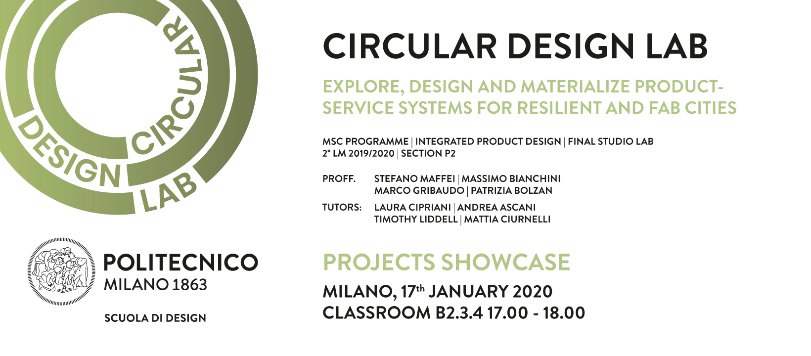 Circular Design Lab