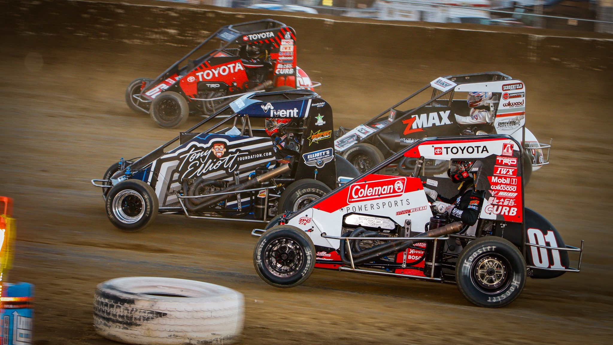 USAC Racing - 🚨 USAC Regional Midget Teams 🚨 Due to...
