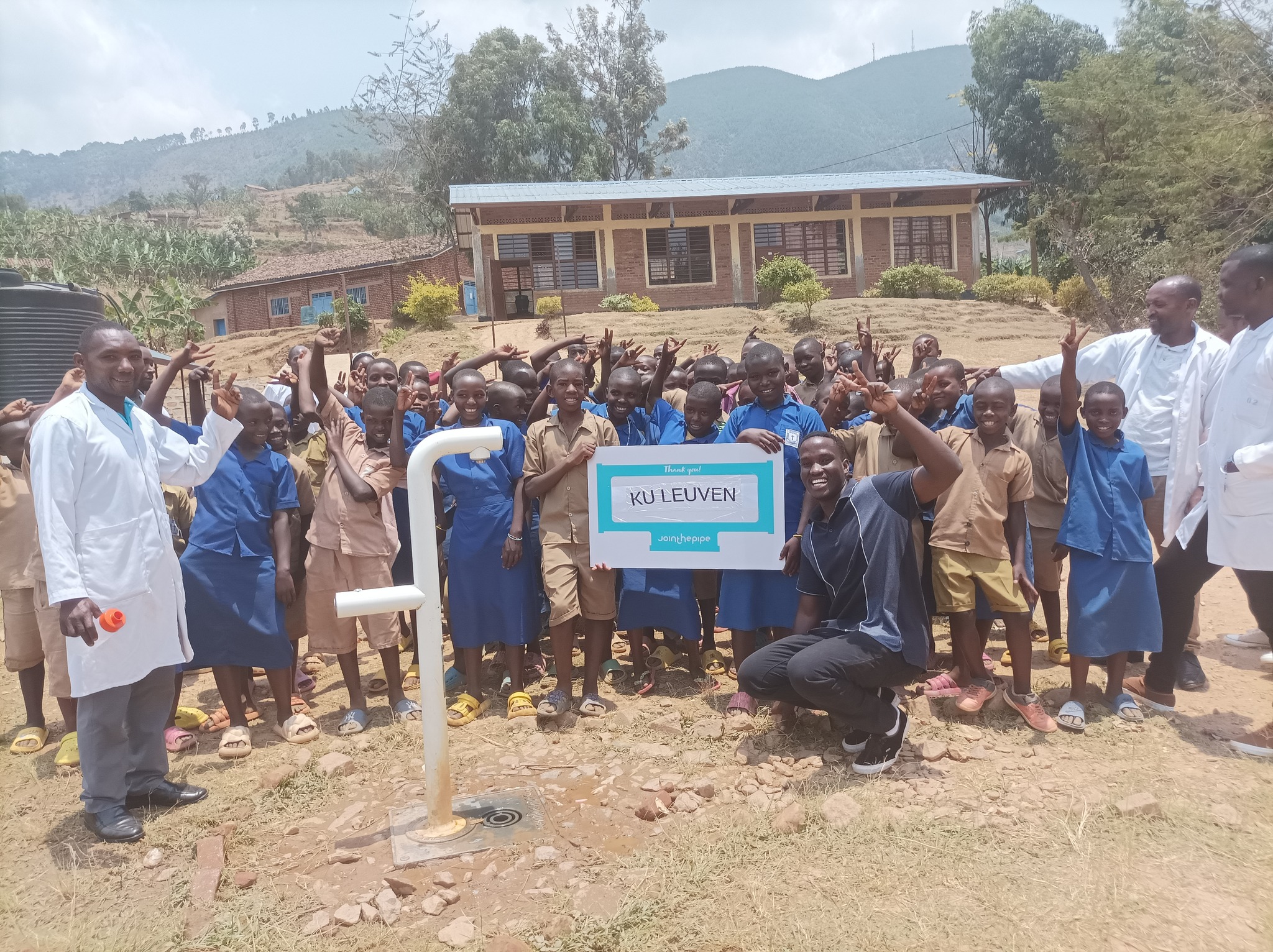 International Transformation Foundation - Rwanda | Gitarama