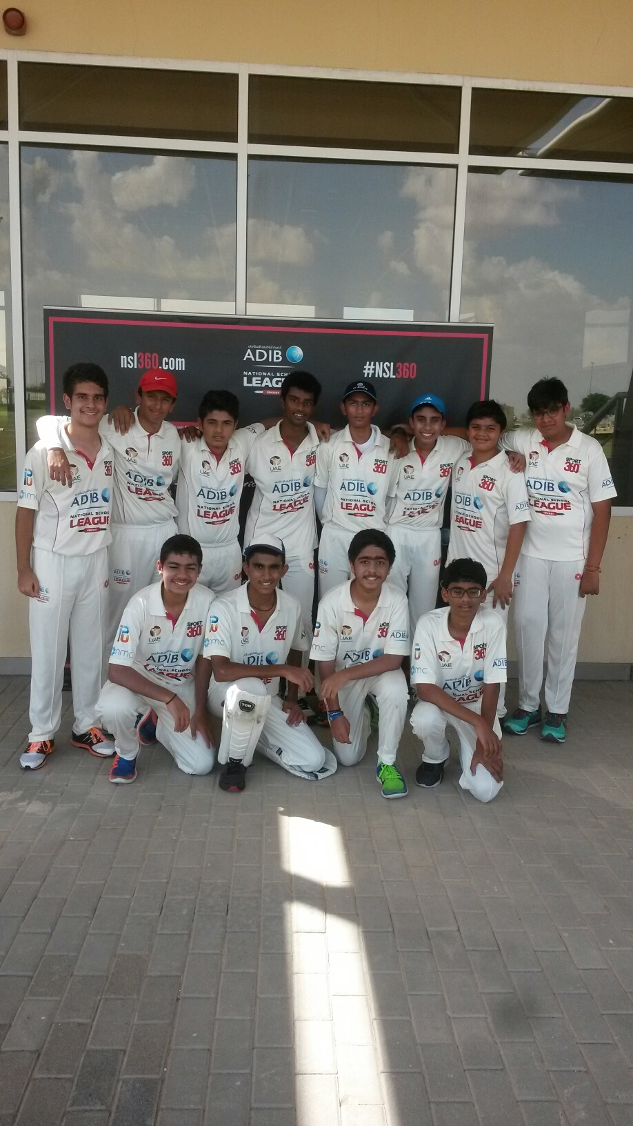 DIA Wolves Cricket