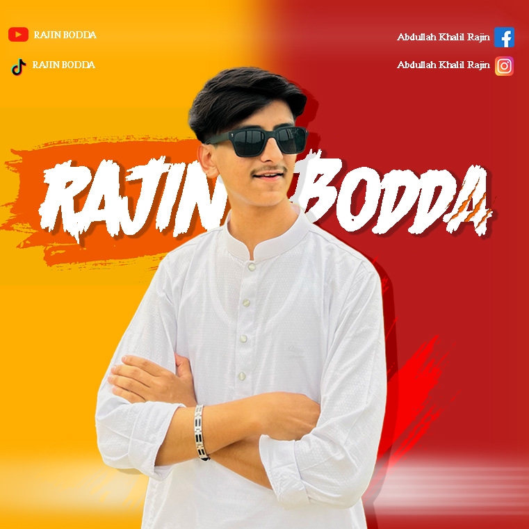 RAJIN BODDA