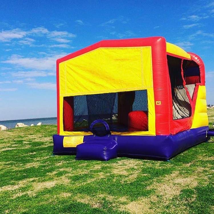 Waterslides and commercial inflatables for sale - Inflatable Bouncers ...