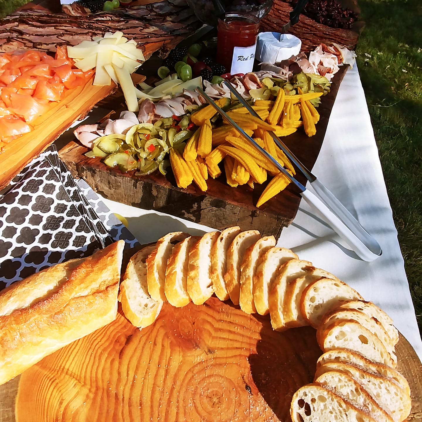 Truly Local Catering | Bayfield ON