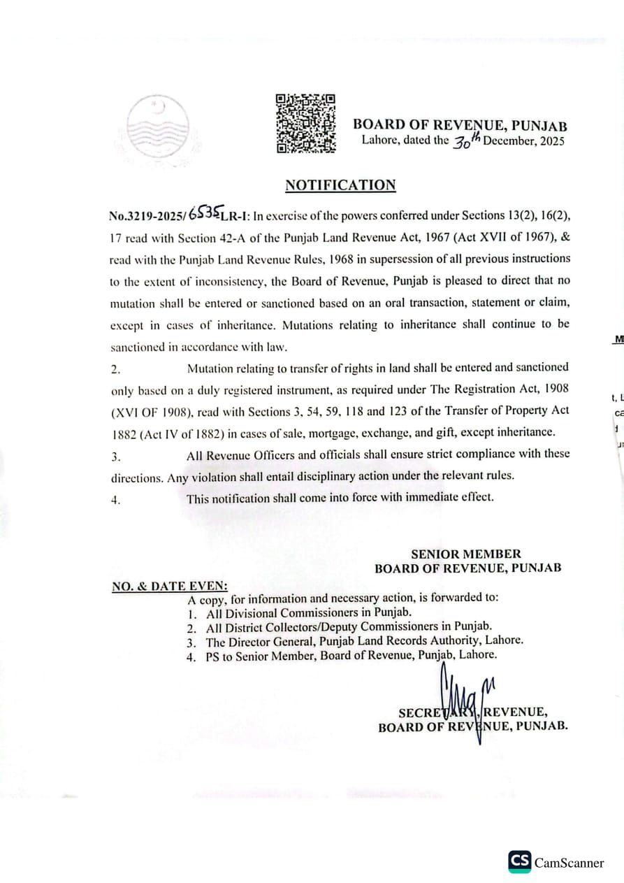 Chaudhry Nisar Qamar Adv