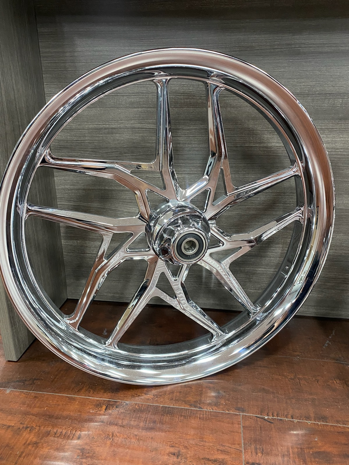 New rim line just out - Flying Tire Custom Baggers