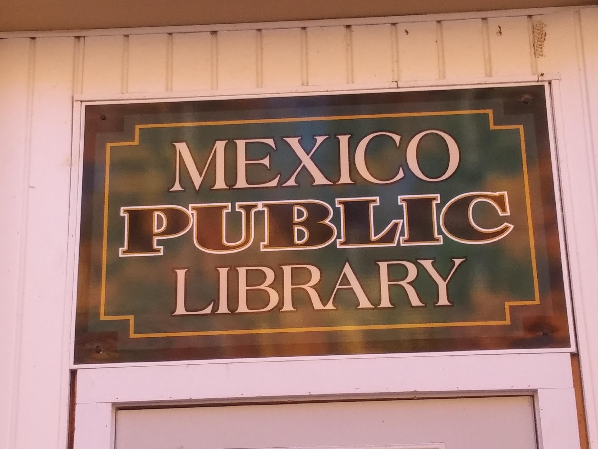 The Mexico Public Library is now... - Mexico Public Library | Facebook