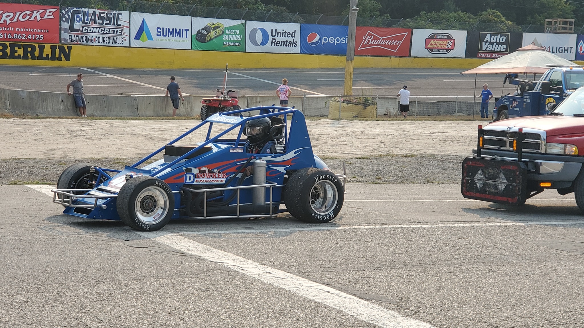 Auto Value Bumper to Bumper Super Sprints