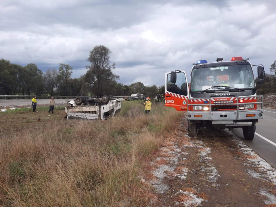 🚨👩‍🚒🚒 INCIDENT... - Gunning - Fish River Rural Fire Brigade | Facebook