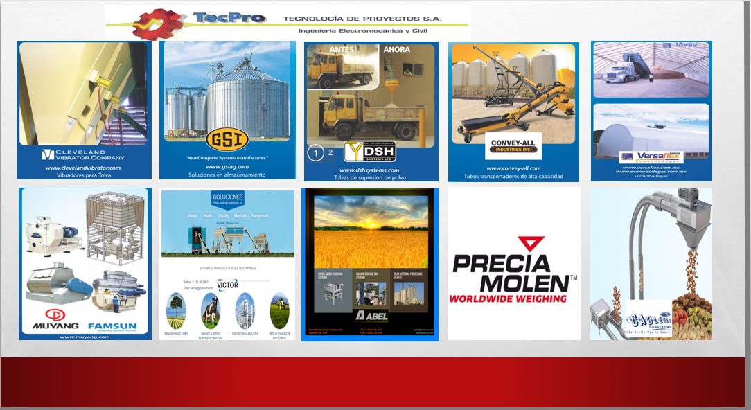 TecPro Representaciones | Choloma