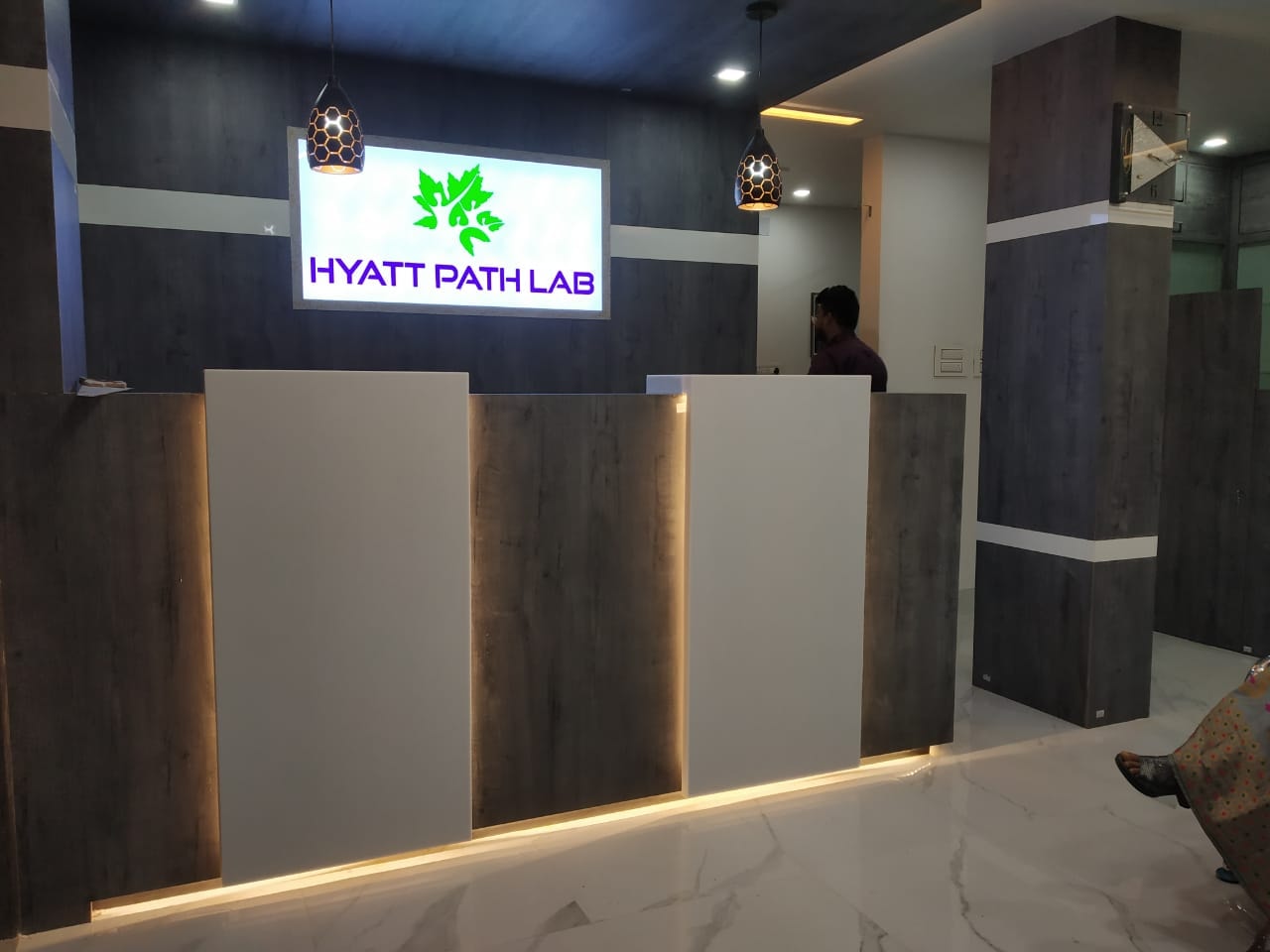 Hyatt Path Lab & Research Centre