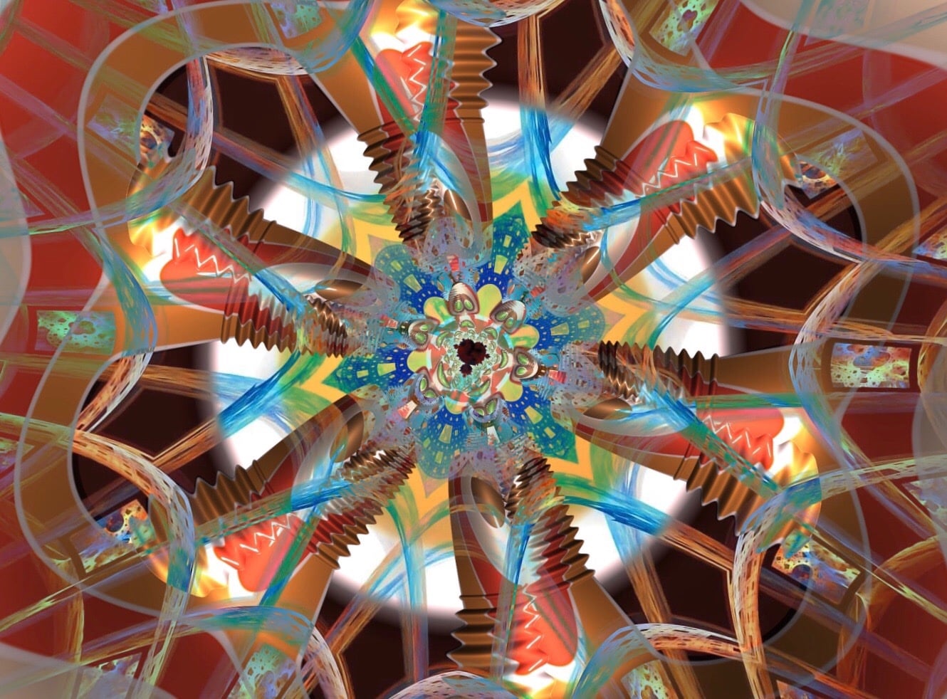 Visual Arts Mashups