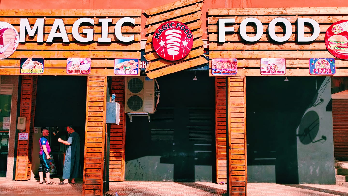 Magic Food | Annaba