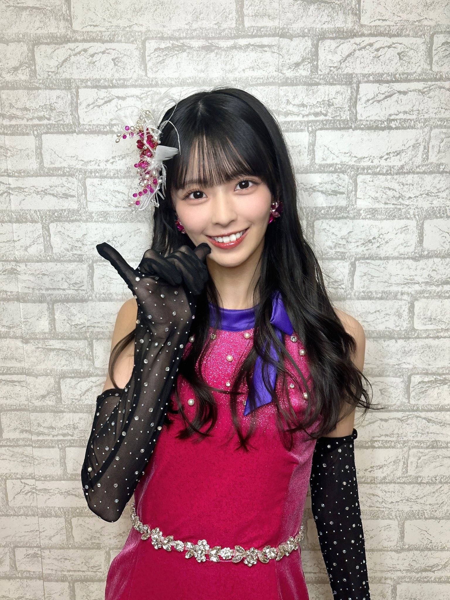 あやぴょん 🌸 #桜田彩叶 #NMB48