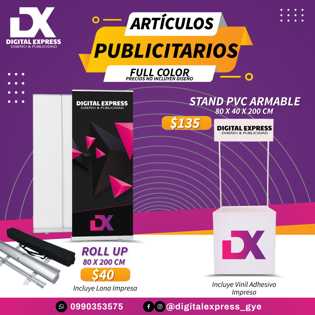 Digital Express | Guayaquil