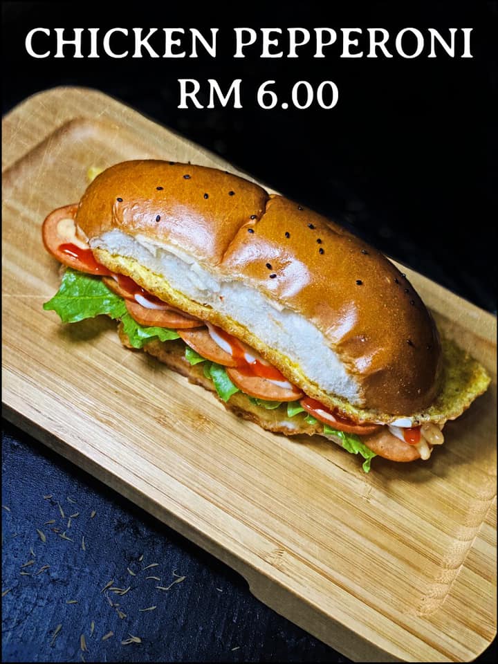 Mini Roti John by Baby Rawrty | Shah Alam
